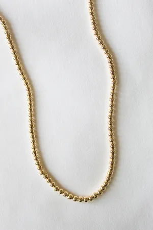 Adda Necklace 3mm