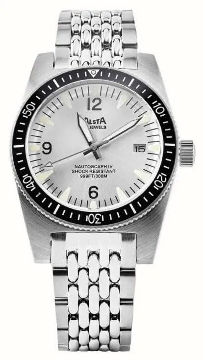 ALS Watch Nautoscaph IV Great White