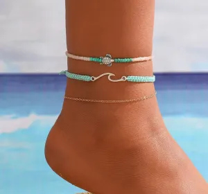 Anklet Set