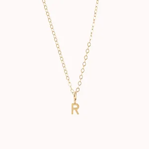 Ava Initial Necklace