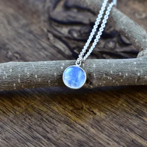 Celestial - Moonstone Necklace