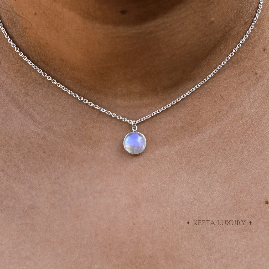 Celestial - Moonstone Necklace