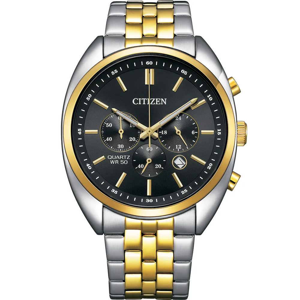 Citizen AN8214-55E Chronograph