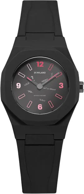 D1 Milano Watch Nanochrome N-Attitude