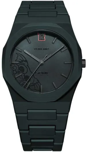 D1 Milano Watch Polycarbon Gremlins