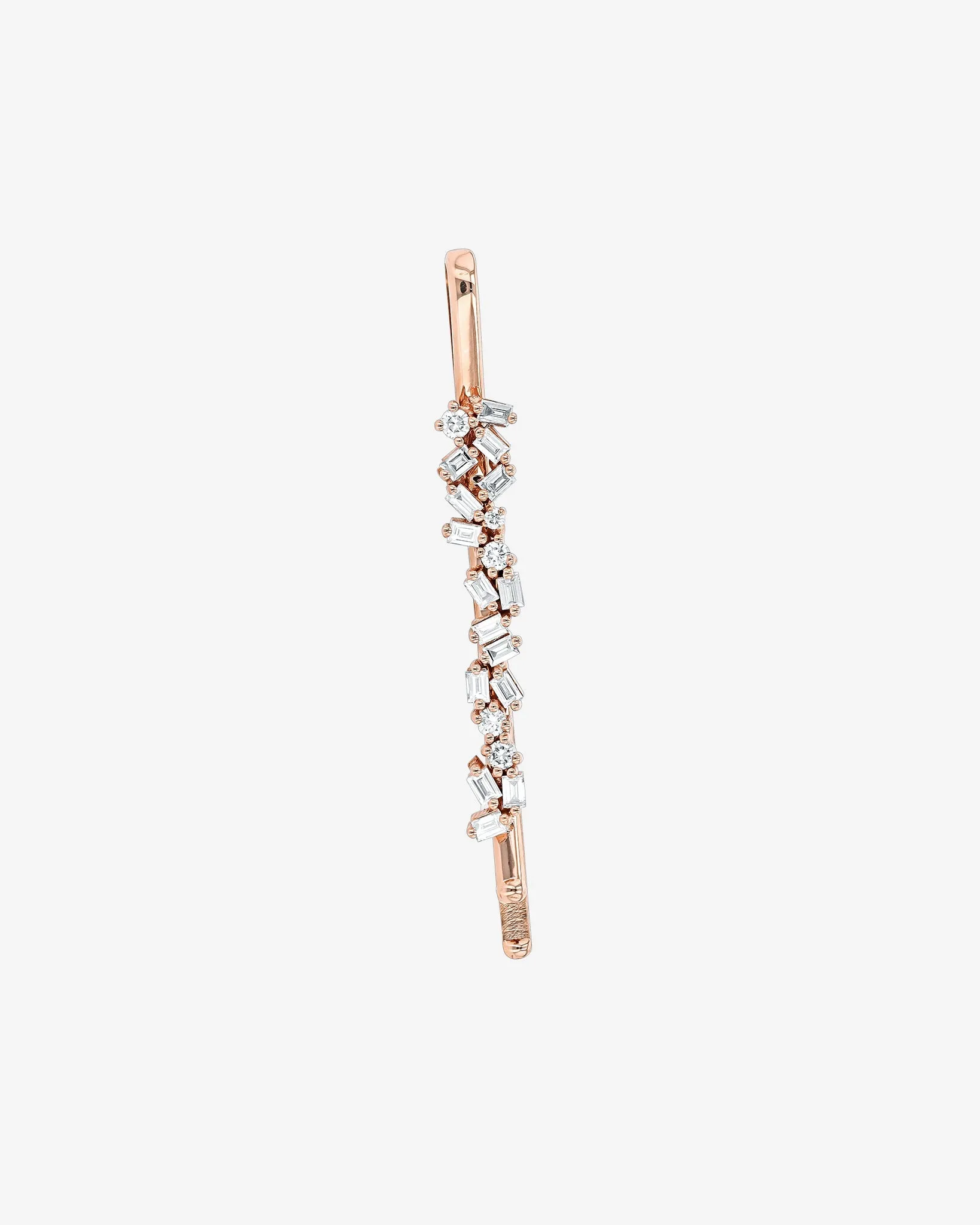 Frenzy Diamond Hairpin