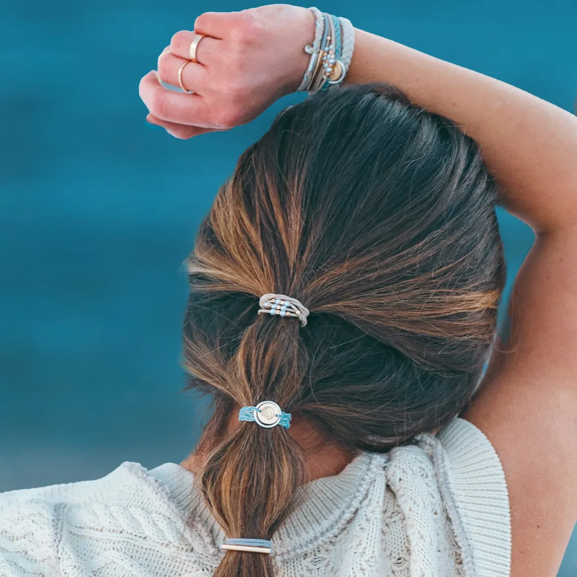 Hair Tie Bracelet