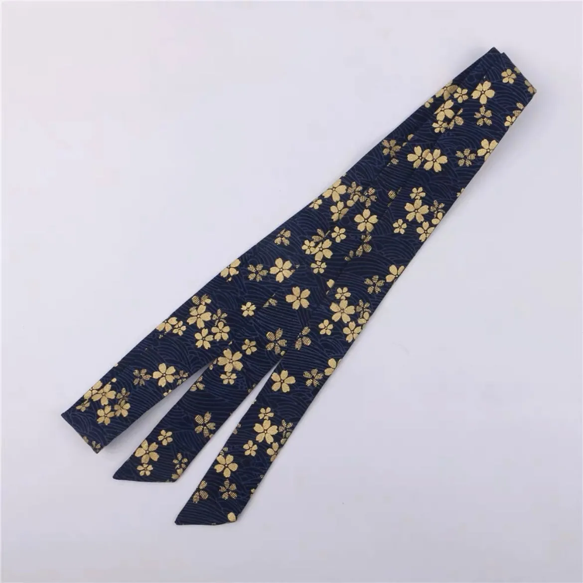 Hair Tie: Navy