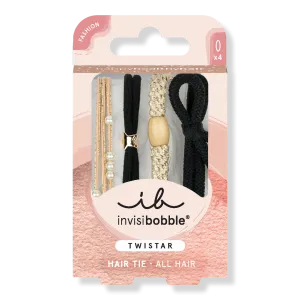 Invisibobble Twistar Classic 4pc