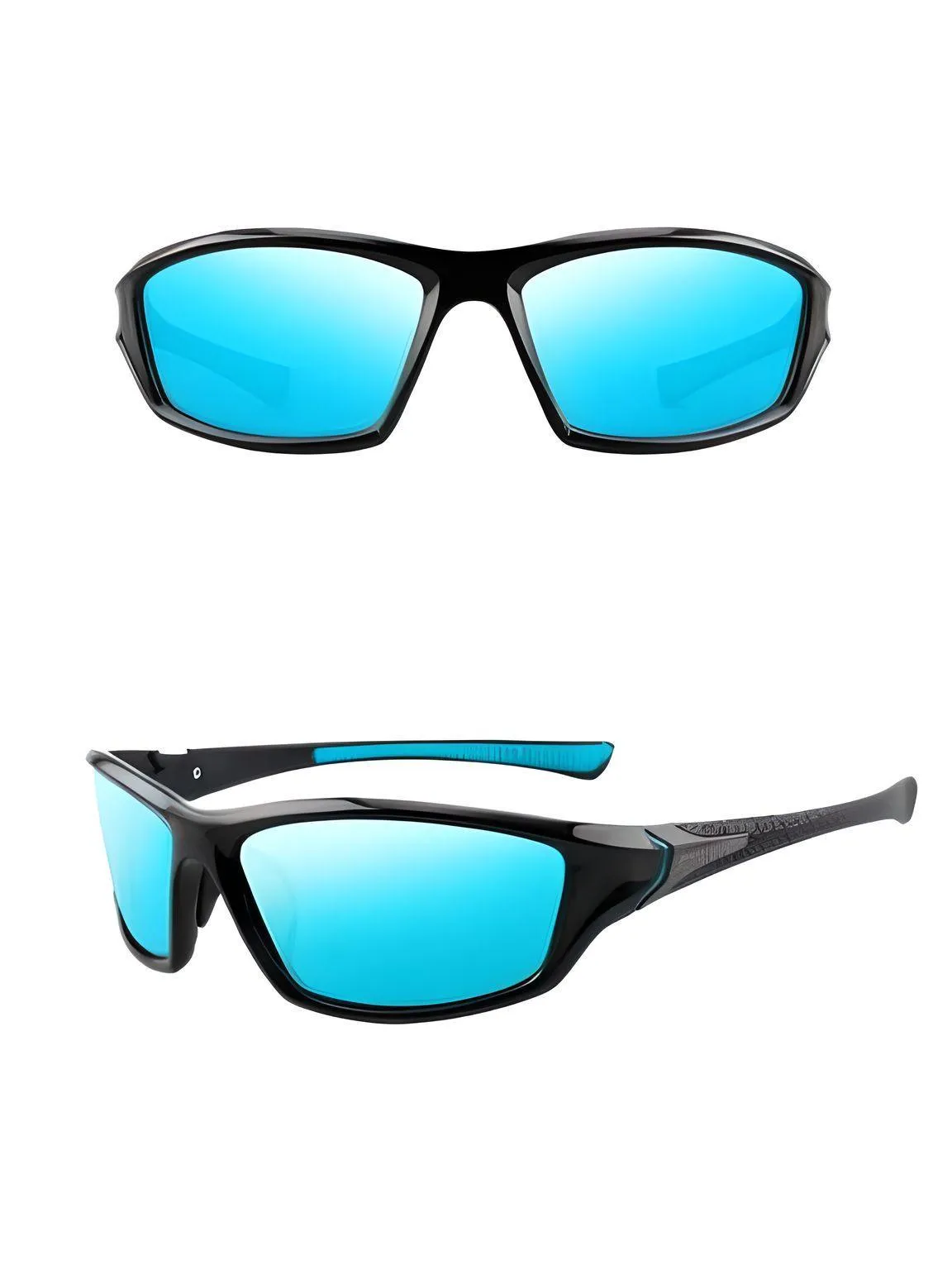 Men's Luxury Driving Sunglasses - HD Polarized!