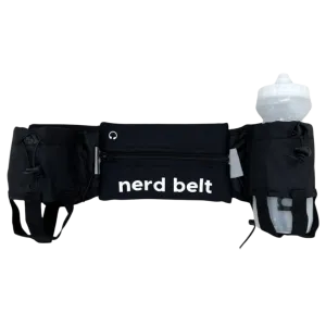 Nerd Belt - Fuel & Hydration Nerd Belt V2