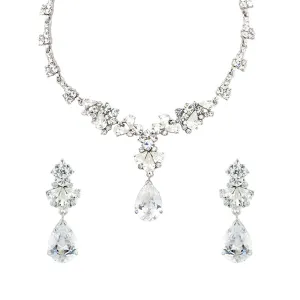 Precious Heiress Jewellery Set