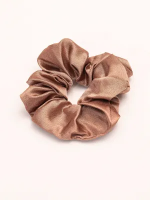 Silk Scrunchie