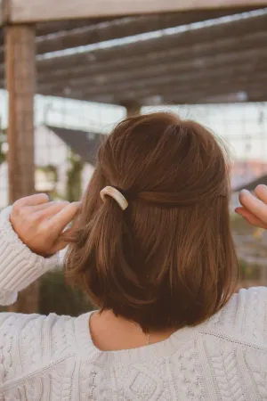 Simple Cuff Hair-Tie