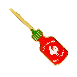 Sriracha Hairpin