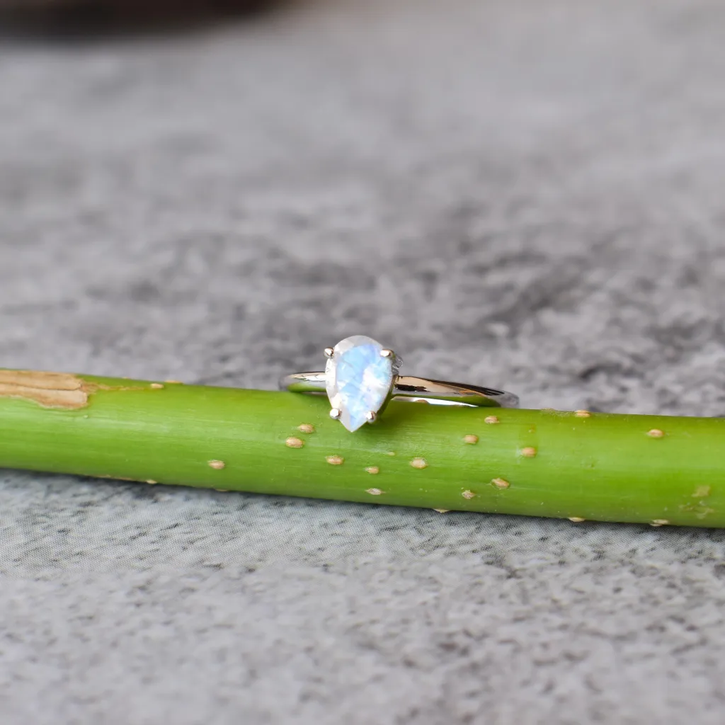 Stone Creek - Moonstone Ring