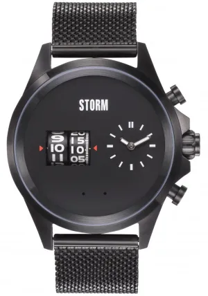 STR Watches Kombitron Slate